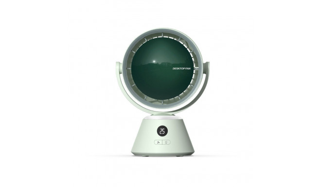 Desk fan HX-121B matcha green