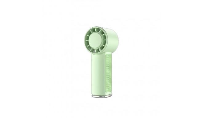 Portable fan LLD-F76S green