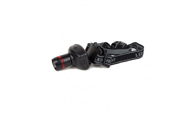 LED Headlamp 3W Black