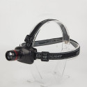 LED Headlamp 3W Black
