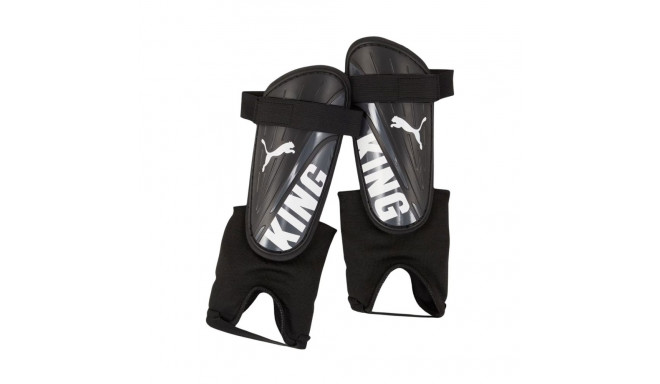 Ochraniacze piłkarskie Puma King Ankle czarne 30934 01 XL