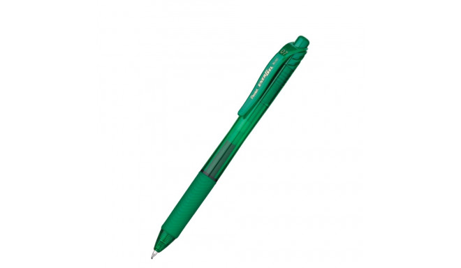Geelpliiats mehaaniline PENTEL EnerGel-X BL107 0,7mm roheline