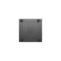 RACK CABINET 19" FREE-STANDING 47U/800X800 (FLAT PACK) WITH MESH DOOR LCD BLACK LANBERG