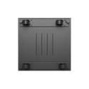 RACK CABINET 19" FREE-STANDING 37U/600X600 (FLAT PACK) WITH MESH DOOR LCD BLACK LANBERG