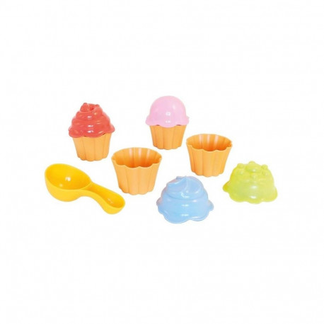 TOY vormide komplekt