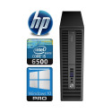 HP 600 G2 SFF i5-6500 8GB 1TB SSD+2TB WIN10Pro