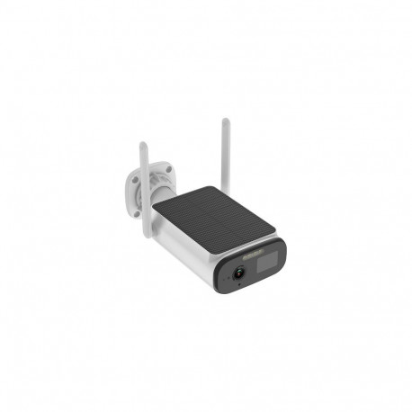 Smart Outdoor Battery Camera, 4MP, Tuya, 4G