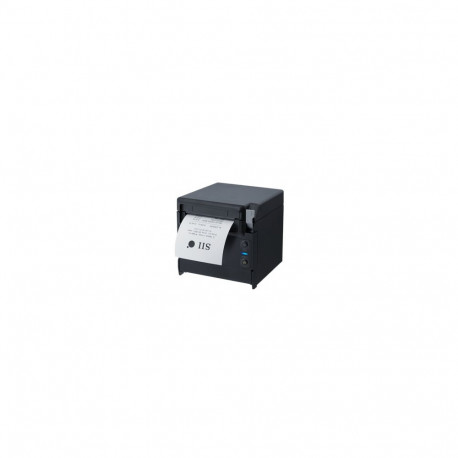 Seiko RP-F10, 8 dots/mm (203 dpi), cutter, USB Host, Ethernet, black (6 tk.)