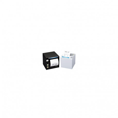 Seiko RP-E11, 8 dots/mm (203 dpi), cutter, USB, black (6 tk.)