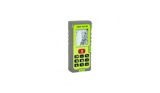 50-213# Dalmierz laserowy 50m m213 xtreme