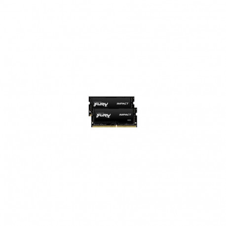 NB MEMORY 32GB PC25600 DDR4/SO K2 KF432S20IBK2/32 KINGSTON