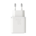 Joyroom JR-TCF15 tīkla lādētājs USB-C | USB-A 30W - balts