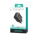 Joyroom JR-TCG13 45W GaN Wall Charger for Samsung Ultra - Black