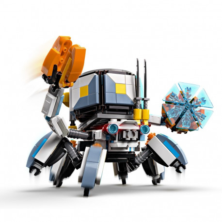 LEGO Horizon Aloy ja Varl vs. Shell-Walker ja Sawtooth