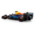 LEGO Speed Champions Oracle Red Bull Racing RB20 F1 võidusõiduauto