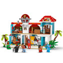 LEGO Disney Lilo ja Stitchi rannamaja