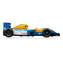 LEGO Icons Williams Racing FW14B ja Nigel Mansell