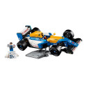 LEGO Icons Williams Racing FW14B ja Nigel Mansell