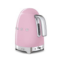 Electric kettle with adjustable temperature SMEG KLF04PKEU