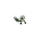 Jamara Hay Rake Twin Roto scale model part/accessory