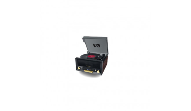 Muse  Turntable Micro System With Vinyl Deck  MT-112 W 3700460207502 (Nedaudz boj.iepak.)