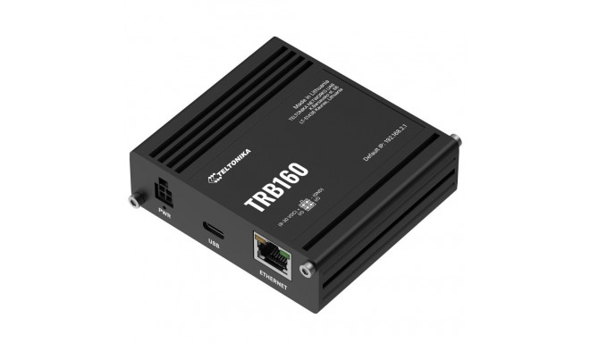 Teltonika TRB160 LTE Cat 6 Ethernet lüüs