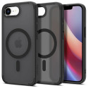 Spigen Ultra Hybrid Mag MagSafe Case for iPhone 16e Black