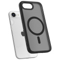 Spigen Ultra Hybrid Mag MagSafe Case for iPhone 16e Black