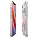 Spigen Ultra Hybrid Mag MagSafe Case for iPhone 16e Zero One White