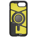 Spigen Tough Armor Mag MagSafe Case for iPhone 16e Gray