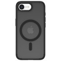 Spigen Ultra Hybrid Mag MagSafe Case for iPhone 16e Black