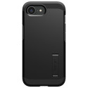 Spigen Tough Armor Mag MagSafe Case for iPhone 16e Black