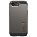 Spigen Tough Armor Mag MagSafe Case for iPhone 16e Gray