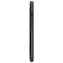Spigen Slim Armor Mag MagSafe Case for iPhone 16e Black