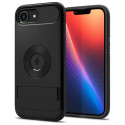 Spigen Slim Armor Mag MagSafe Case for iPhone 16e Black