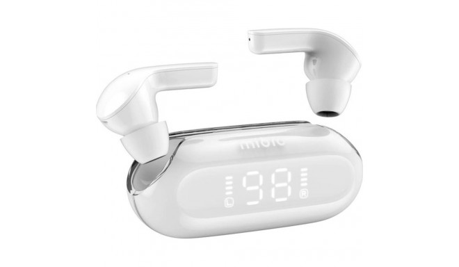 Mibro Earbuds 3 valged kõrvaklapid (MIBAC_E3/WE)