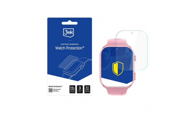 3mk Watch Protection ARC Smartwatch Screen Protector Film for Garett Kids Twin 2 4G