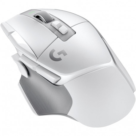 "Logitech G G502 X LIGHTSPEED Mouse optical 8 buttons wireless 2.4 GHz USB MAU Logitech LIGHTSPEED r