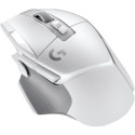 "Logitech G G502 X LIGHTSPEED Mouse optical 8 buttons wireless 2.4 GHz USB MAU Logitech LIGHTSPEED r
