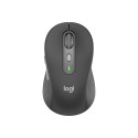 "Logitech Signature Slim Combo MK950 for Business Keyboard and mouse set wireless Bluetooth 5.1 LE Q