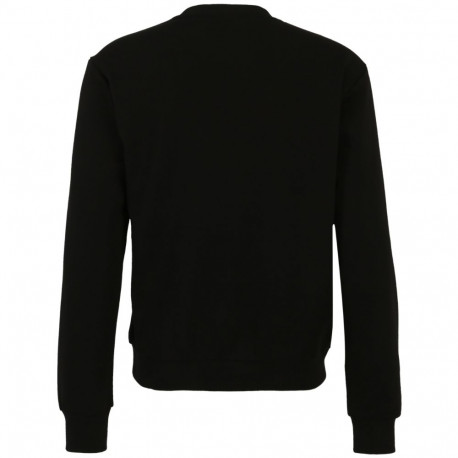 Fila meeste pusa Leverano Regular Crew Sweat FAM0876 80010 2XL, must