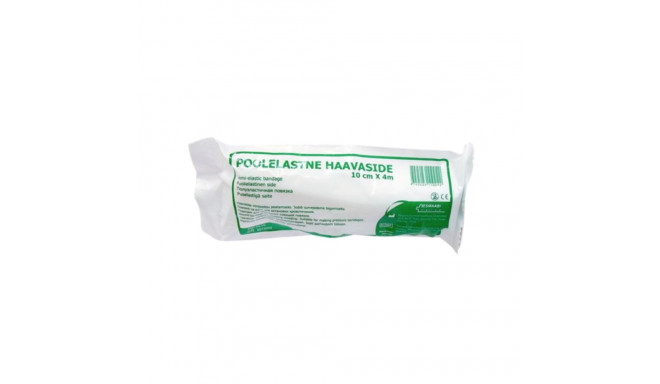 Haavaside elastne 10cmx4m (mittesteriilne)