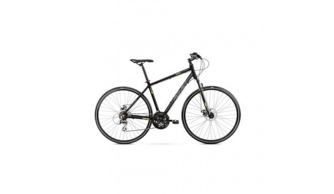 ROMET Orkan 1 M (2024) 28" 21" XL, must-roheline