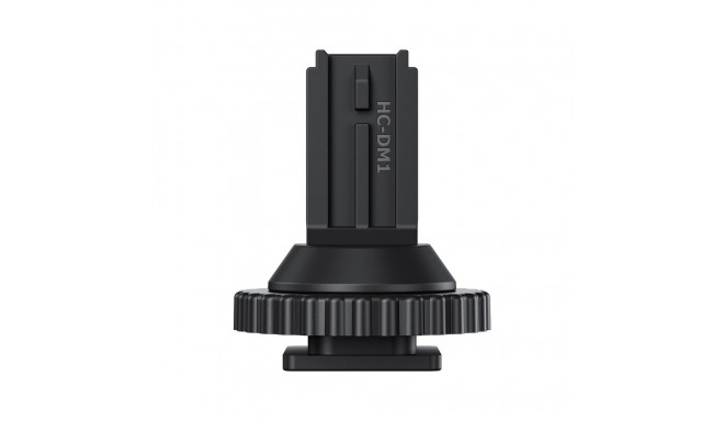 JJC HC DM1 Cold Shoe Adapter For DJI Mic