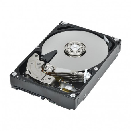 TOSHIBA MG Series - ettevõtte mahutavusega HDD 10TB 3.5-tolline SATA 7200rpm MG10ADA10TE