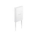 ZYXEL WiFi6 AX1800 Outdoor AP 802.11ax Dual Band Small Business Wi-Fi w/ Smart Mesh IP55 and MU-MIMO