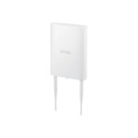 ZYXEL WiFi6 AX1800 Outdoor AP 802.11ax Dual Band Small Business Wi-Fi w/ Smart Mesh IP55 and MU-MIMO