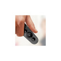 Logitech R500s Laser Presentation Remote, Graphite