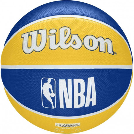 Korvpall Wilson NBA TEAM TRIBUTE GOLDEN STATE WARRIORS suurus 7