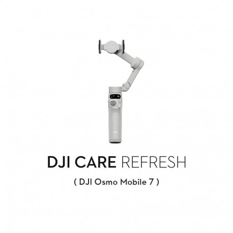 DJI Care Refresh Osmo Mobile 7 (year plan)
